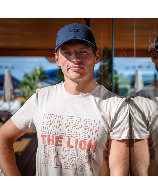 T-Shirt - Desert Dust - Unleash The Lion