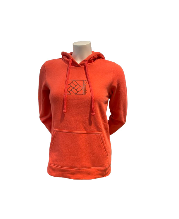 W Hawkins Cliff Grafische Hoodie