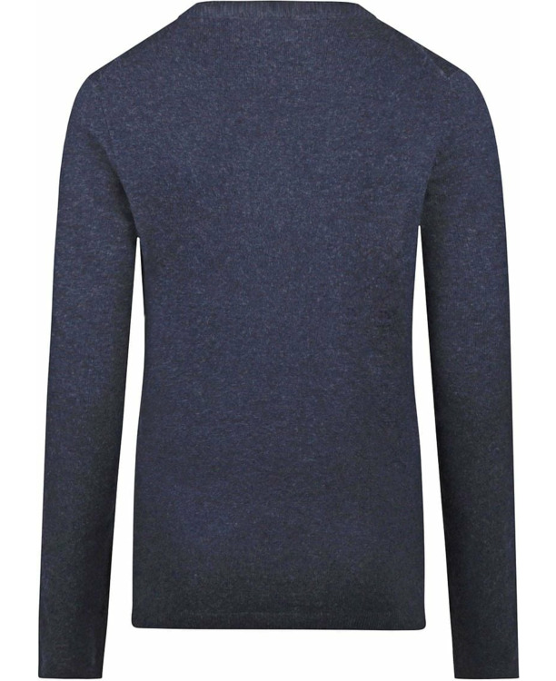 Steppin' Out Damestrui Merinowol Navy