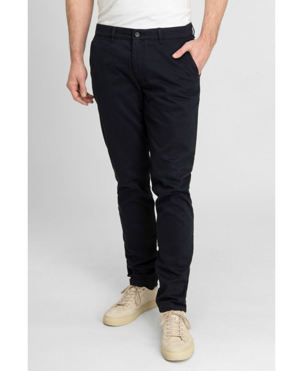 Suitable Plato Chino Navy