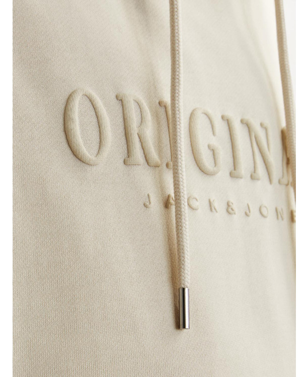 Relaxed Fit Hoodie Long Sleeves (L/S)