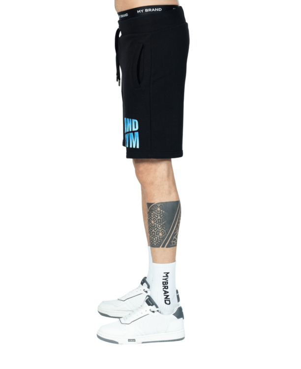 Dubble Mybrand Logo Short MEN