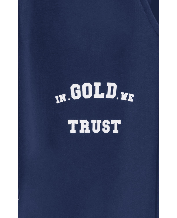 The Out Pants Dark Blue Unisex