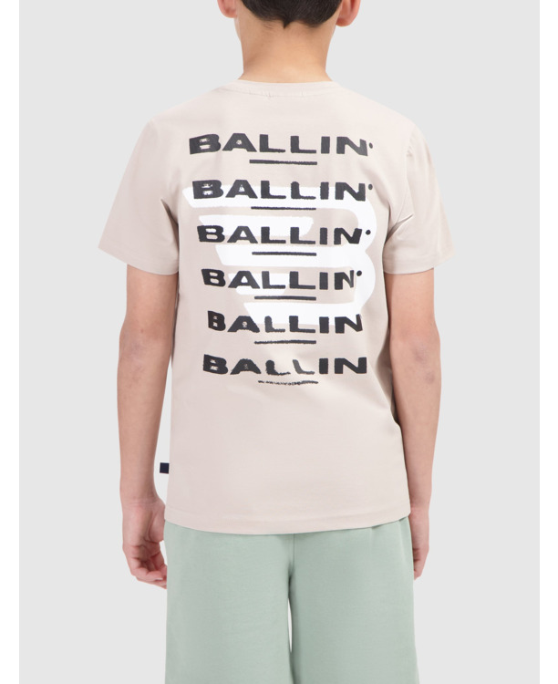 Junior Vervagend Logo T-shirt