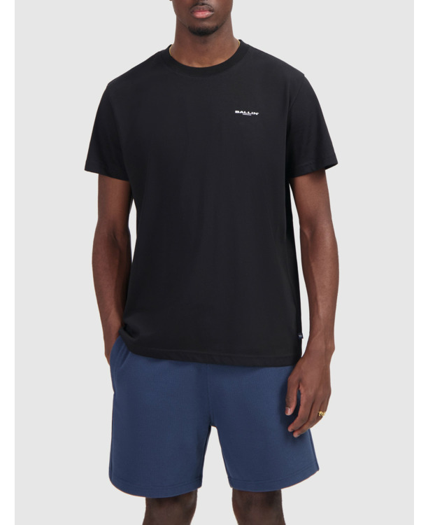 Small Logo T-shirt 100% Cotton Men