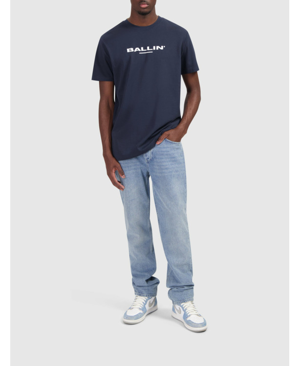 Original Logo T-shirt 100% Cotton Men