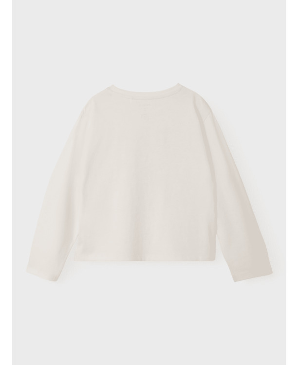 Loose Fit O-Neck Long Sleeves (L/S)
