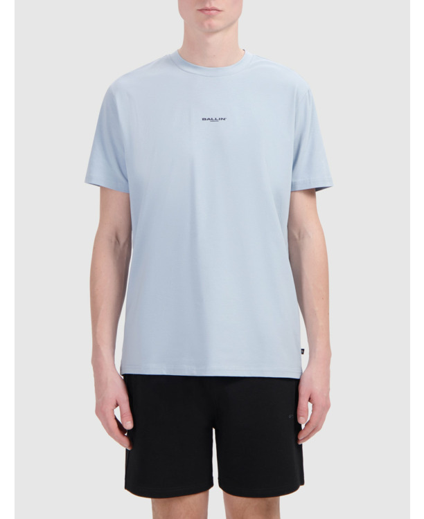 Dual-tone Palm T-shirt Men