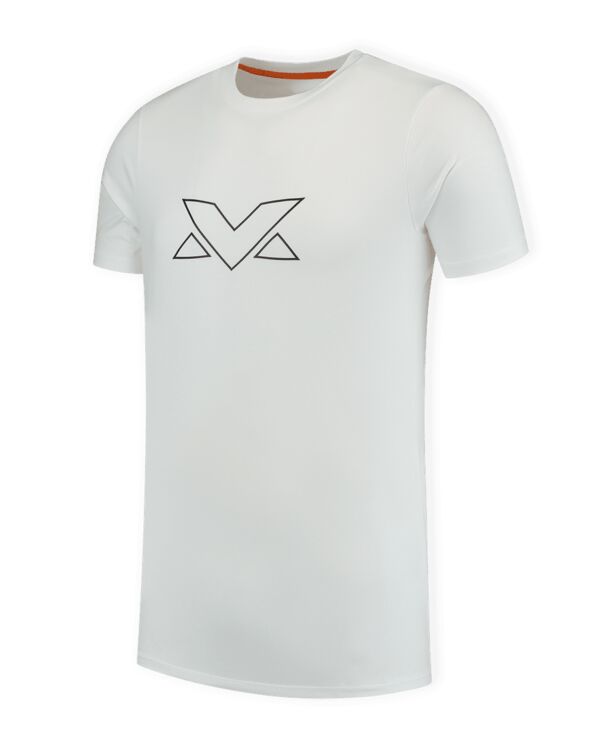 MV Logo T-shirt - Wit