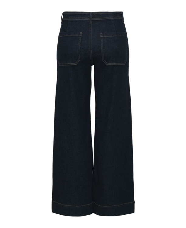 Wide Leg Fit