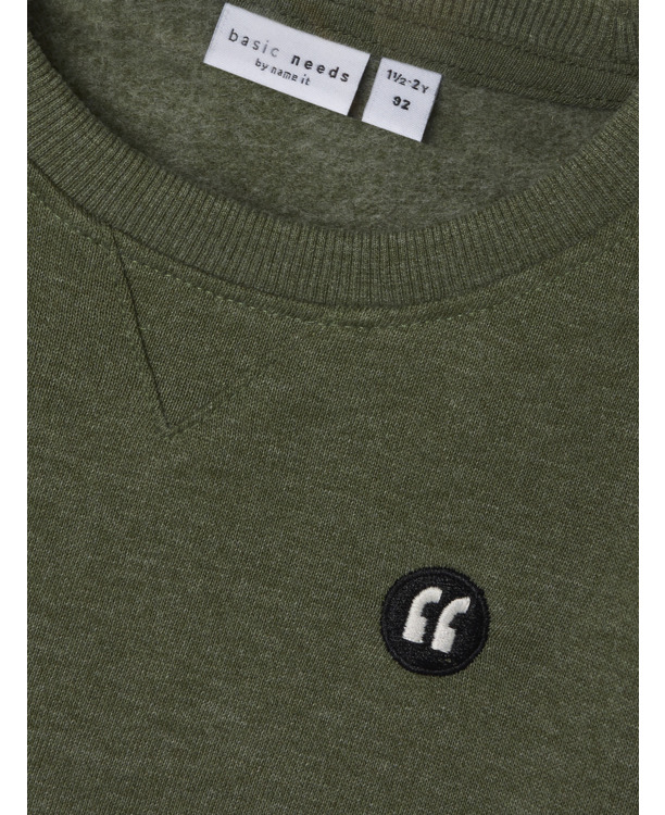 Regular Fit O-Neck Long Sleeves (L/S)