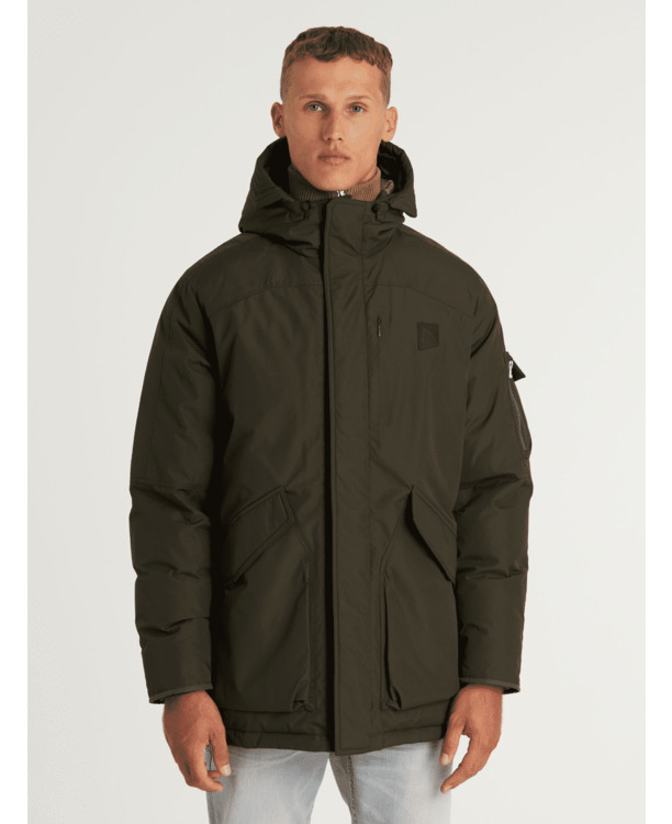 Chasin Heren Jas Volt