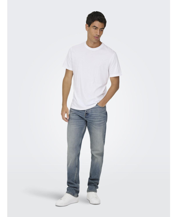 Rechte pasvorm Heren