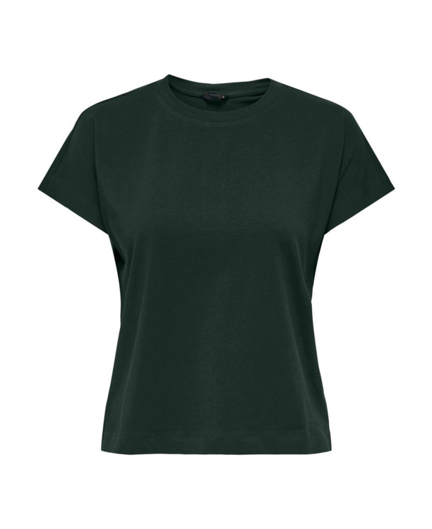 Oversize Fit O-Neck Short Sleeves (S/S)