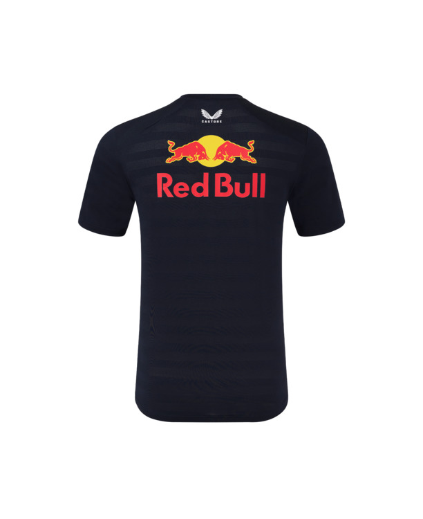 Heren - Driver T-Shirt 2025 - Max Verstappen - Red Bull Racing