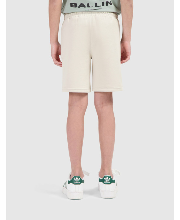 Junior Logo Sweatshorts 100% Katoen