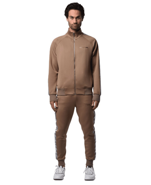 STRIPE TRACKSUIT LW JACKE MEN