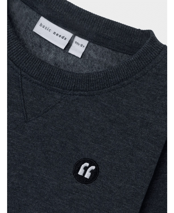 Regular Fit O-Neck Long Sleeves (L/S)