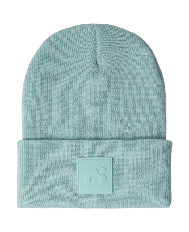 NMFPMALIK KNIT BEANIE BADGE