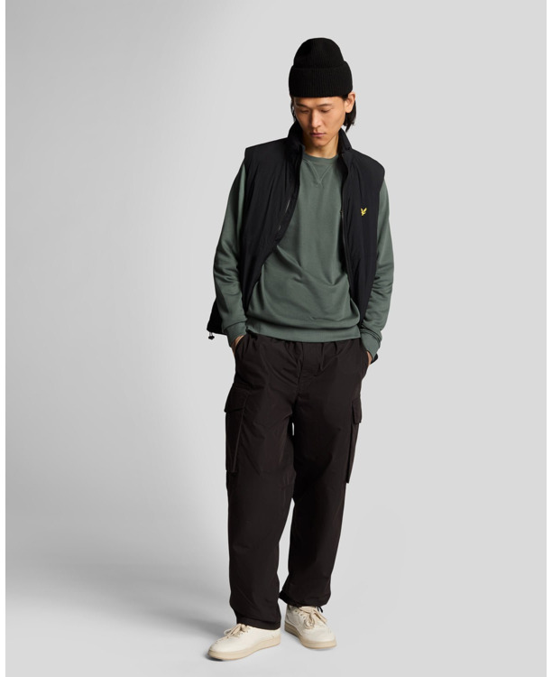 Crew Neck Sweatshirt