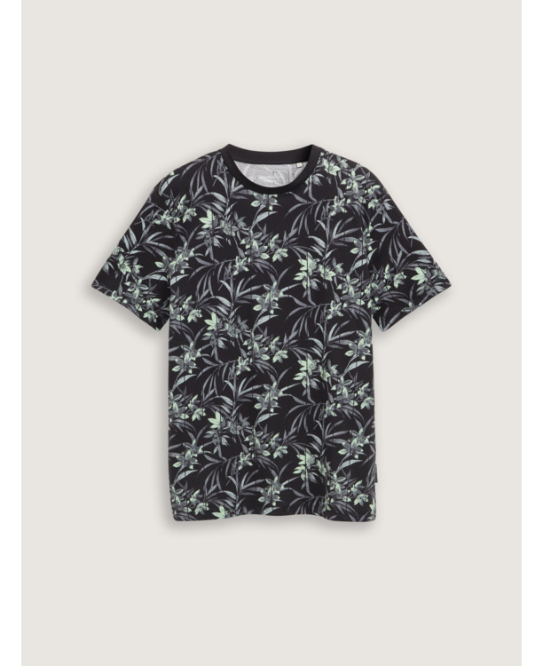 T-shirt met beschermheer