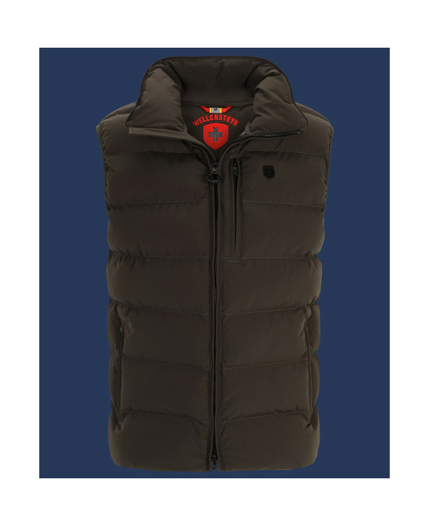 Blackbird Men Short Vest, FourStreAirTec