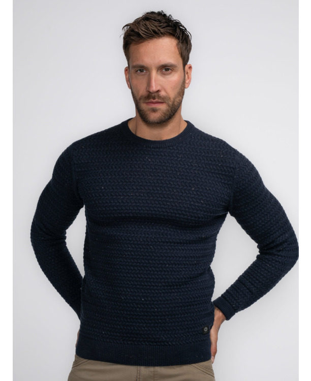 Herem trui ronde hals