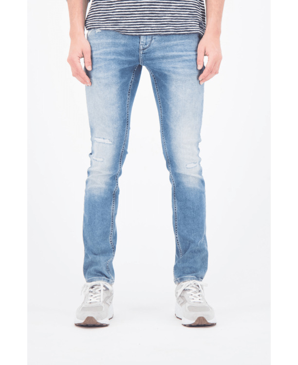 Heren Jeans Fermo Superslim fit