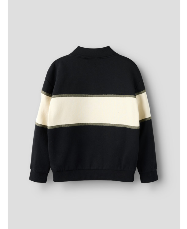 Ruimvallende hoge hals lange mouwen (L/M) Heren