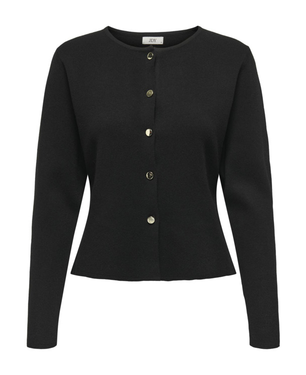 Knit Fit O-Neck Long Sleeves (L/S)