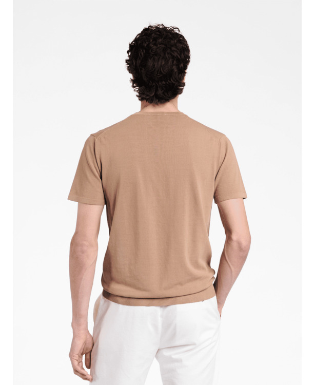 Dryden High Twist T-shirt Heren