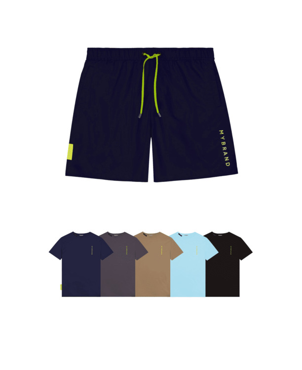 BASIC SWIM CAPSULE SWIMSH MEN