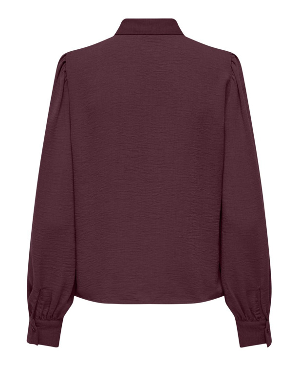 Regular Fit Shirt Collar Long Sleeves (L/S)