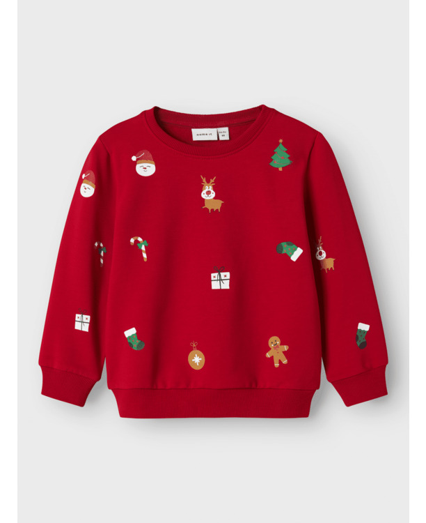 Regular Fit O-Neck Long Sleeves (L/S)
