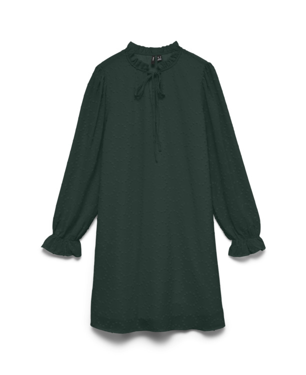Regular Fit V-Neck Long Sleeves (L/S)