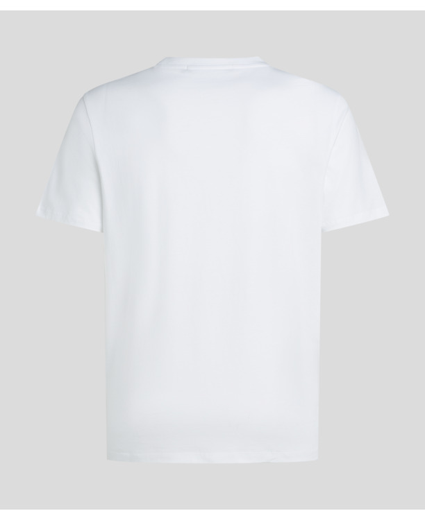 RUBBER PATCH T-SHIRT