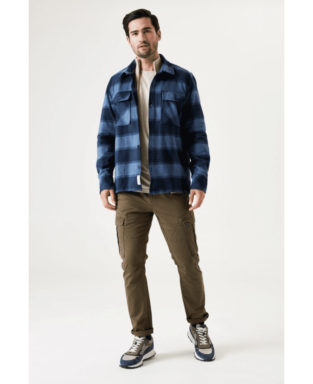 Heren Overshirts