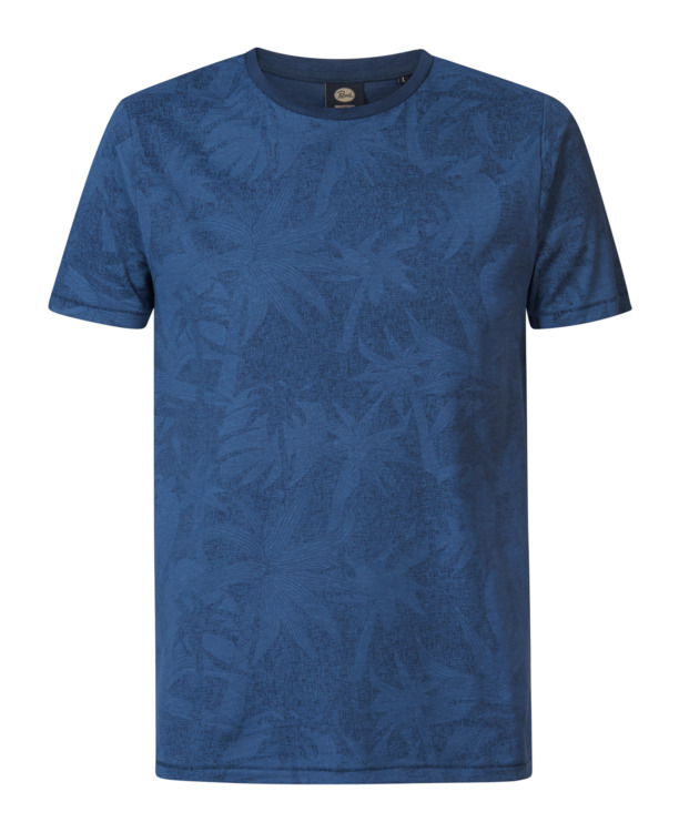 Men T-Shirt SS AOP