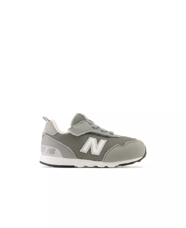 New Balance Kids sneakers grijs 515 voor peuters en baby's
