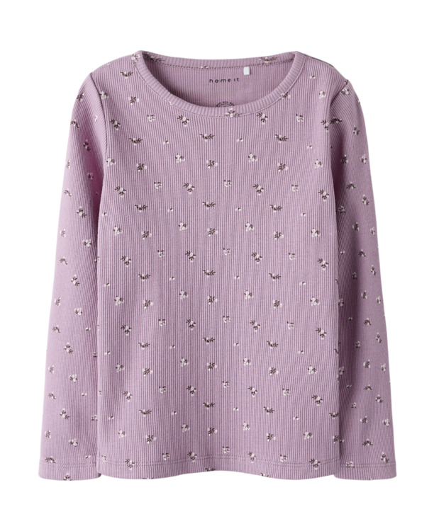 Super Slim Fit O-Neck Lange Mouwen (L/M) Meisjes