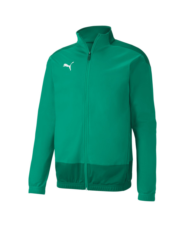 teamGOAL 23 Training Jacket Pepper Gree
