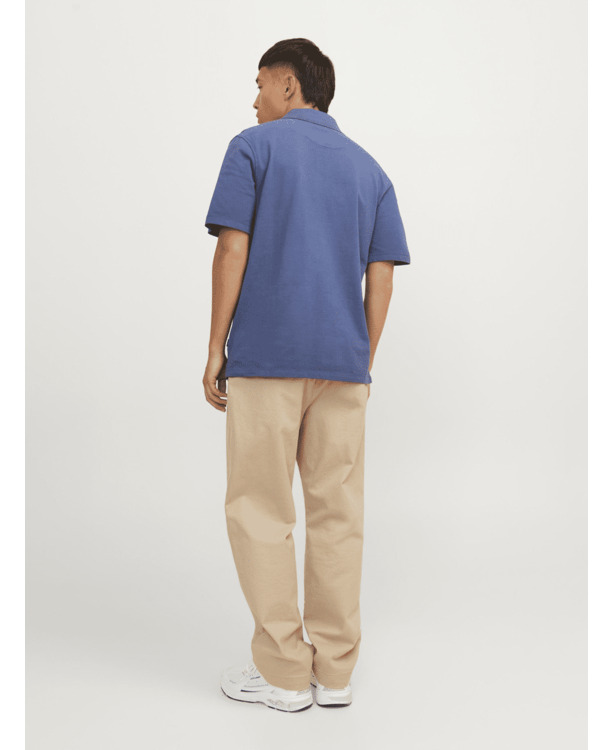 JPRBLUWILLIAM WASH SS POLO SN