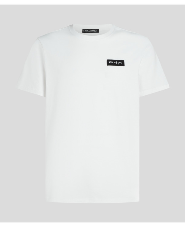 SIGNATURE PATCH T-SHIRT