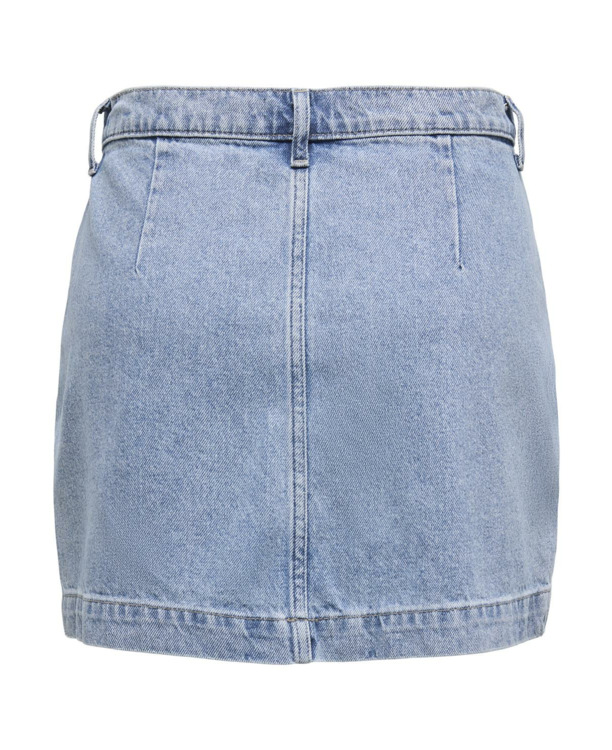 ONLAMAZING HW SKIRT TAI DNM NOOS