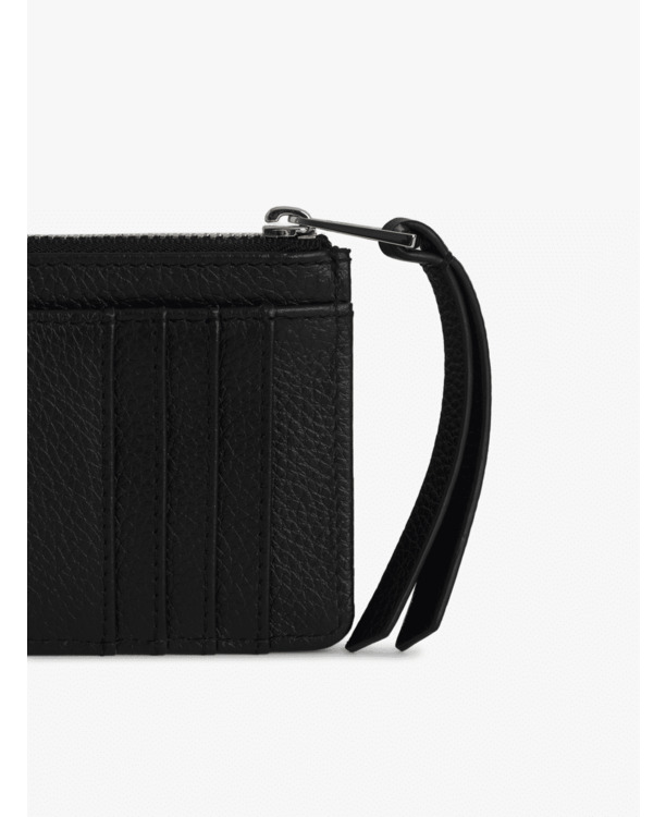 ZV CARD GRAINED LEATHER