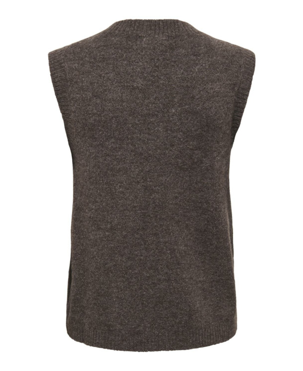 Knit Fit V-Neck Sleeveless (S/L)