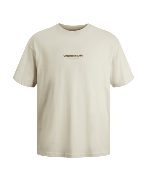 JWHVESTERBRO TEE SS CREW NECK