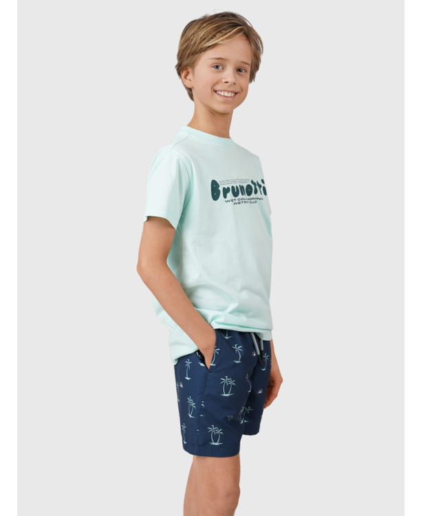 T-shirt Jahny-Logo