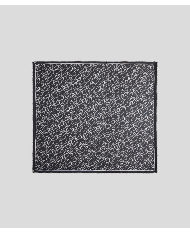 K/STYLE SCARF