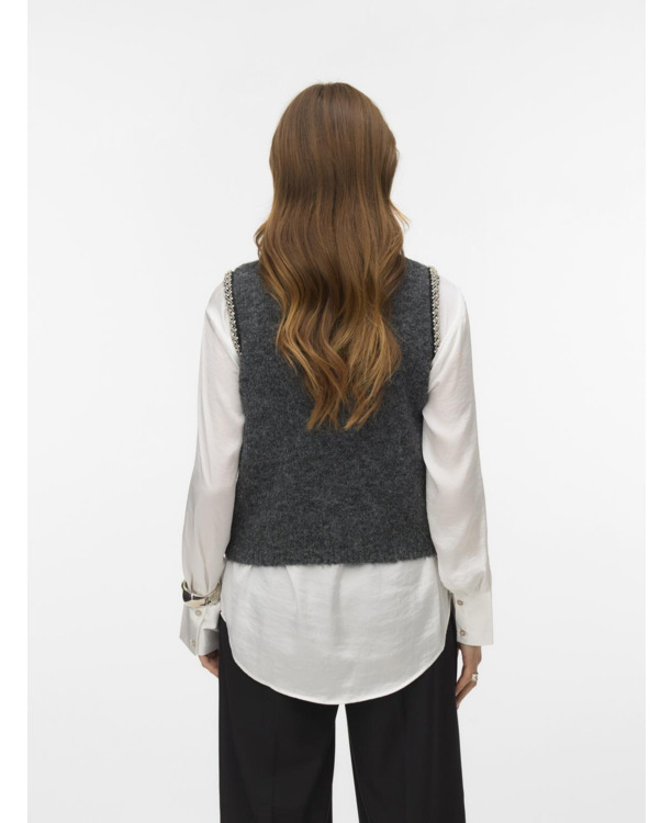 Slim Fit O-Neck Sleeveless (S/L)